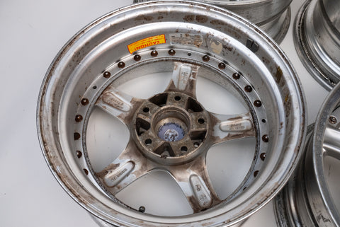 CST Precedeo Demon Camber 16" 8J -15 (5x114.3)