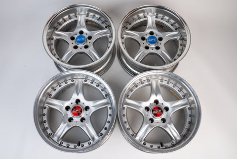 CST Precedeo Demon Camber 16" 8J -15 (5x114.3)