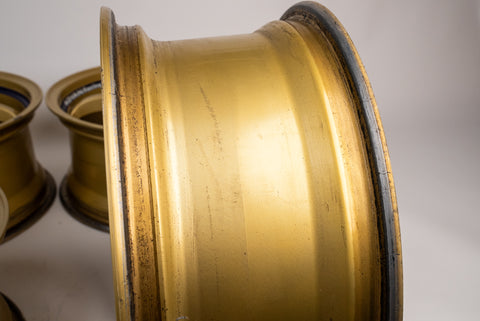 Yokohama Advan RG1 17" 7.5J +48 (5x100)