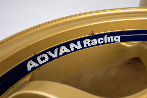 Yokohama Advan RG1 17" 7.5J +48 (5x100)