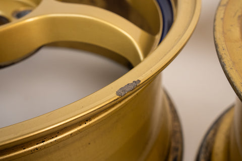 Yokohama Advan RG1 17" 7.5J +48 (5x100)