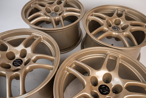 Nissan R33 GTR 17" 9J +30 (5x114.3)