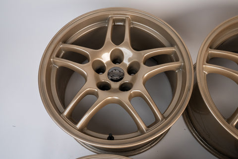 Nissan R33 GTR 17" 9J +30 (5x114.3)