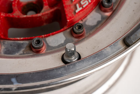 August Feroce Big Man 15" 7J -3 (6x139.7)