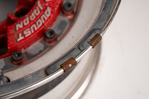 August Feroce Big Man 15" 7J -3 (6x139.7)