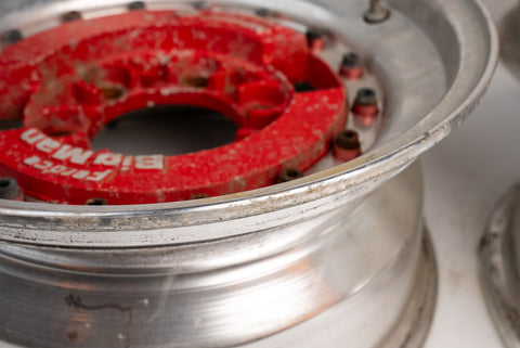 August Feroce Big Man 15" 7J -3 (6x139.7)