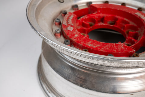 August Feroce Big Man 15" 7J -3 (6x139.7)