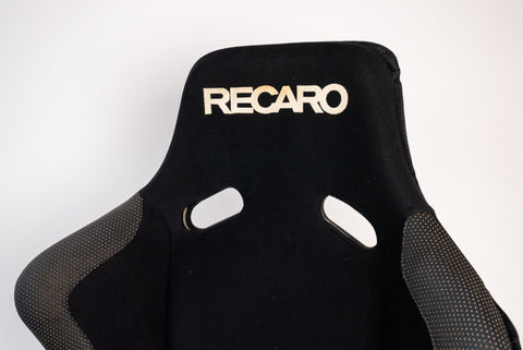 Recaro SPG Bucket Seat