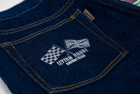 Leyton House Denim Pants (32/32)