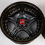 CST Precedeo Demon Camber 15" 7.5J -5 (4x114.3 & 4x100) Pair