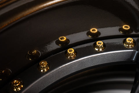 CST Precedeo Demon Camber 15" 7.5J -5 (4x114.3 & 4x100) Pair