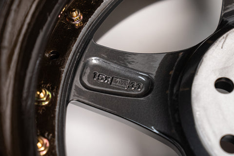 CST Precedeo Demon Camber 15" 7.5J -5 (4x114.3 & 4x100) Pair