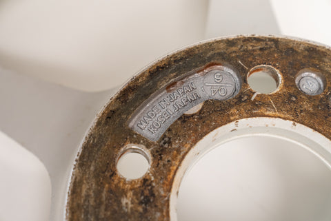 Buddy Club P1 16" 8.5J +37, 8.5J +27  (5x114.3)