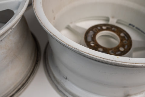 Buddy Club P1 16" 8.5J +37, 8.5J +27  (5x114.3)