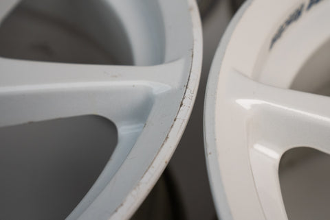 Buddy Club P1 16" 8.5J +37, 8.5J +27  (5x114.3)