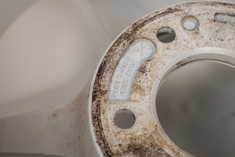 Buddy Club P1 16" 8.5J +37, 8.5J +27  (5x114.3)