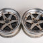 SSR XR4 Longchamp 15" 7J 0 (4x114.3) Pair