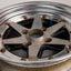 SSR XR4 Longchamp 15" 7J 0 (4x114.3) Pair