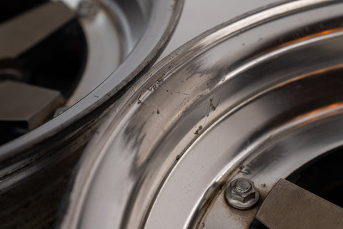 SSR XR4 Longchamp 14" 6.5J +3 (4x114.3) Pair