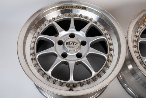 Blitz BRW 01 17" 9J +22 (5x114.3)