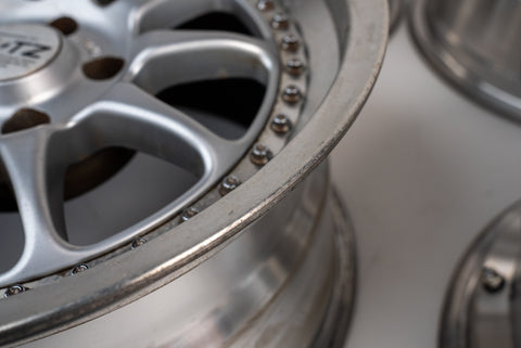 Blitz BRW 01 17" 9J +22 (5x114.3)