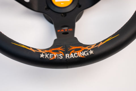 330mm KEY!S Fossa Magna Deep