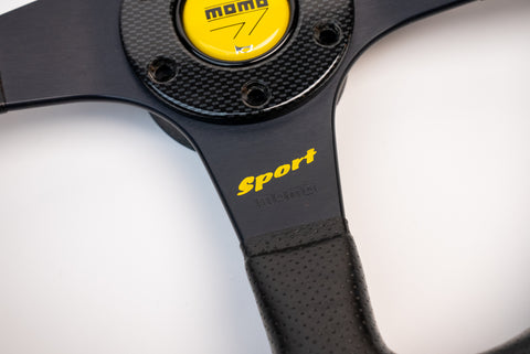 350mm MOMO Sport