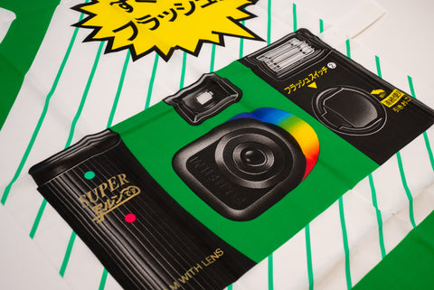 Fujifilm Fujicolor Promotional Nobori Flag