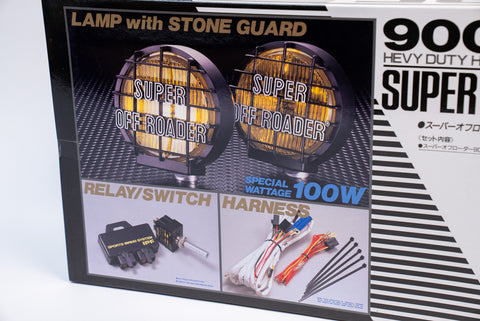 IPF Special Halogen Off-Road Lamps H3 100W 24V