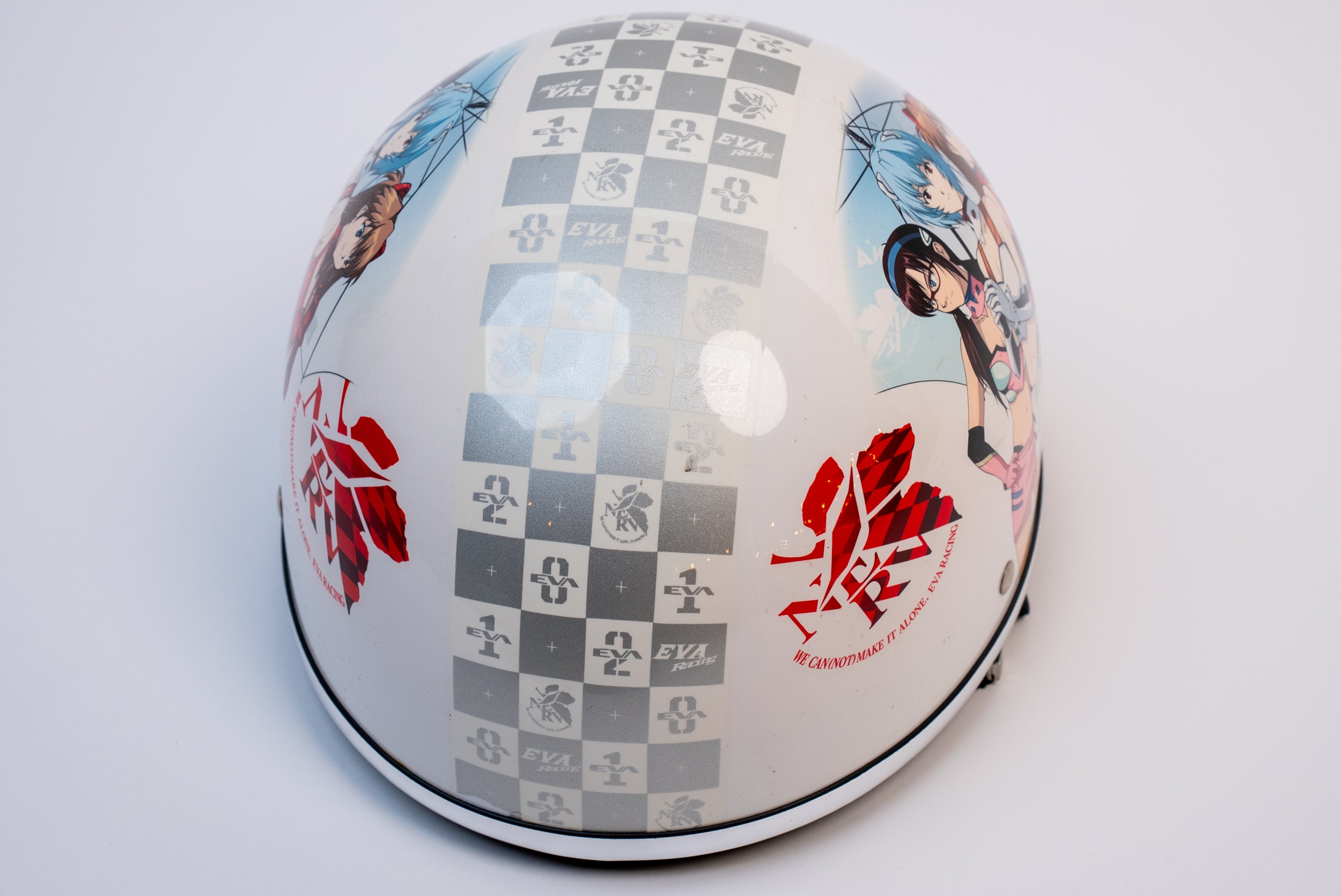 エヴァンゲリオンレーシングヘルメット (L) – GET Japan