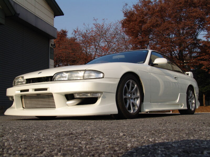 Kazama Nissan Silvia (S14) TRYVAL Aero