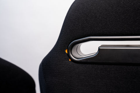 Recaro SR3 Le Mans Seat Pair