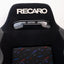 Recaro SR3 Le Mans Seat Pair