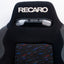 Recaro SR3 Le Mans Seat Pair