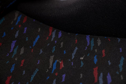 Recaro SR3 Le Mans Seat Pair