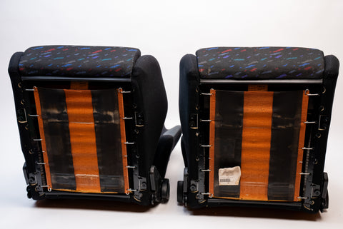 Recaro SR3 Le Mans Seat Pair