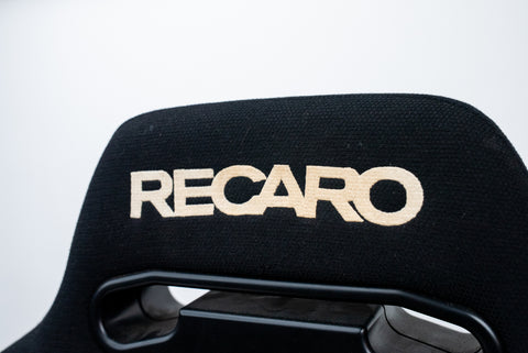 Recaro SR3 Le Mans Seat Pair