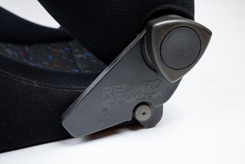 Recaro SR3 Le Mans Seat Pair