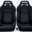 Recaro SR3 Le Mans Seat Pair