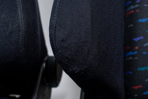 Recaro SR2 & SR3 Le Mans Seat Pair