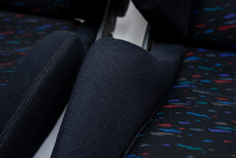 Recaro SR2 & SR3 Le Mans Seat Pair