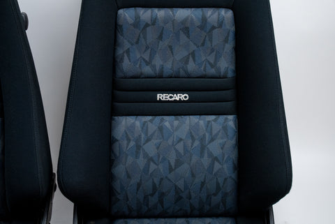Recaro LX Seat Pair