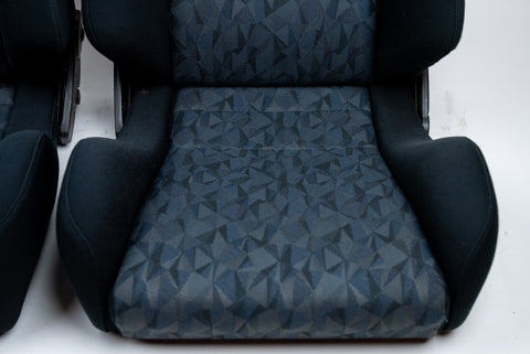 Recaro LX Seat Pair