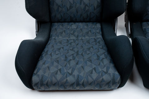 Recaro LX Seat Pair