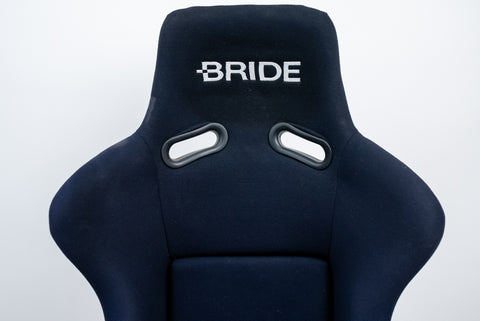 Bride Zeta 2 Bucket Seat