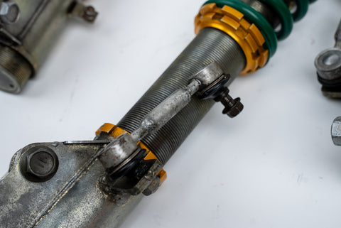 Toyota MR-S (ZZW30) Kei Office Coilover Suspension