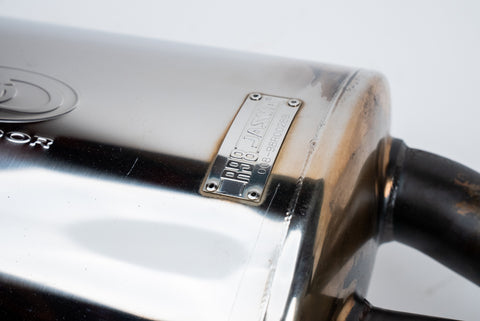 Toyota MR-S (ZZW30) Ganador Exhaust System