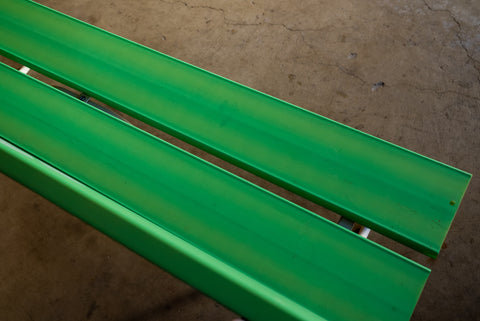 Ito En Beverage Promotional Bench