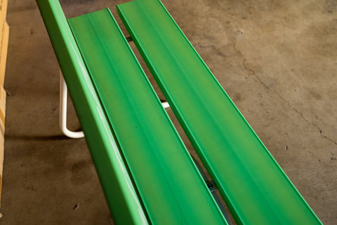 Ito En Beverage Promotional Bench