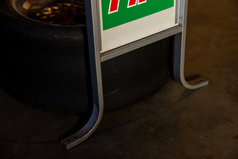 Fujifilm Promotional Sign